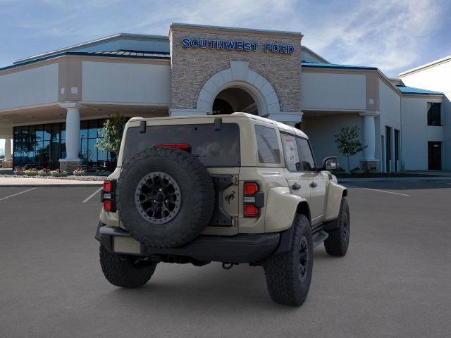 2025 Ford Bronco Vehicle Photo in Weatherford, TX 76087