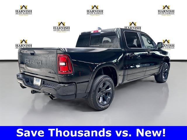 2025 Ram 1500 Vehicle Photo in EVERETT, WA 98203-5662