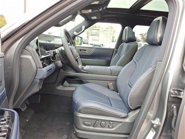 2026 INFINITI QX80 Vehicle Photo in Willow Grove, PA 19090