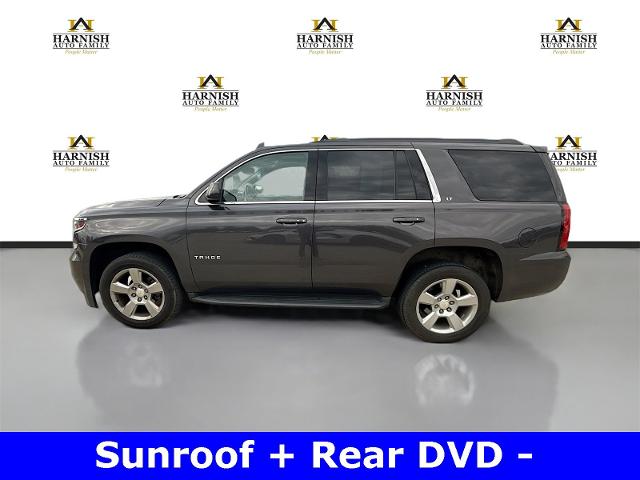 2017 Chevrolet Tahoe Vehicle Photo in EVERETT, WA 98203-5662