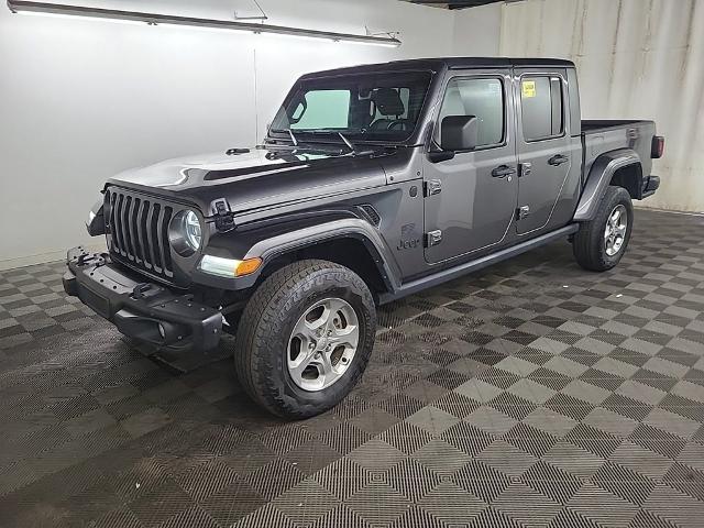2021 Jeep Gladiator Vehicle Photo in Cedar Rapids, IA 52402