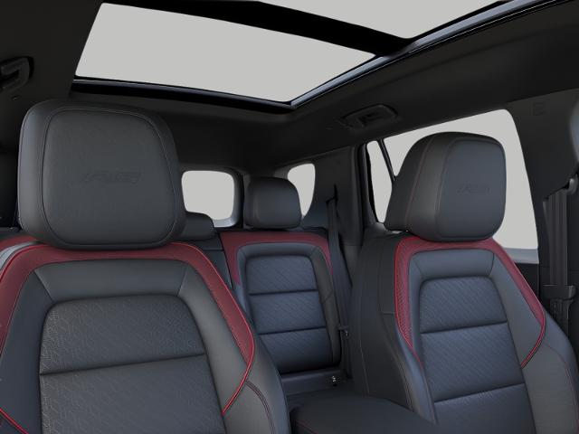 2026 Chevrolet Equinox Vehicle Photo in MANITOWOC, WI 54220-5838