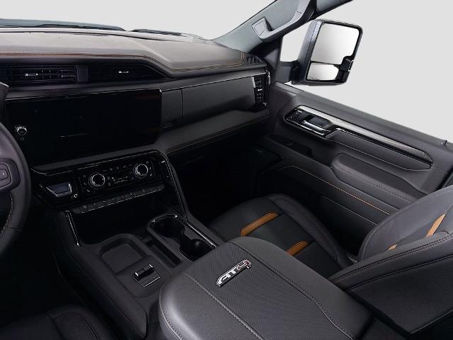 2026 GMC Sierra 3500 HD Vehicle Photo in PUYALLUP, WA 98371-4149