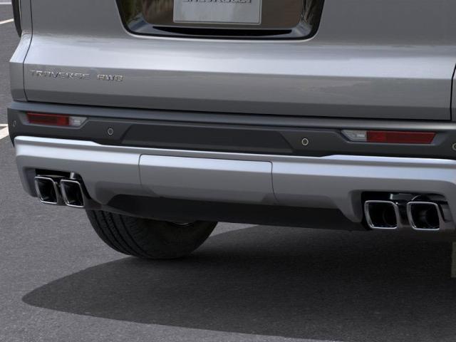 2026 Chevrolet Traverse Vehicle Photo in EVERETT, WA 98203-5662