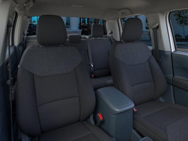 2025 Ford Maverick Vehicle Photo in Weatherford, TX 76087