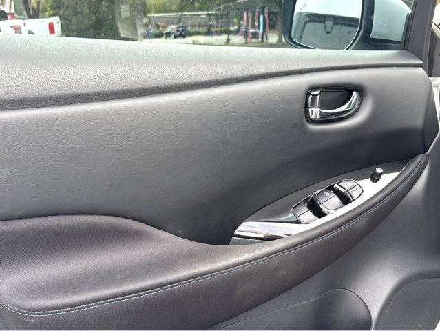 2021 Nissan LEAF Vehicle Photo in Savannah, GA 31419