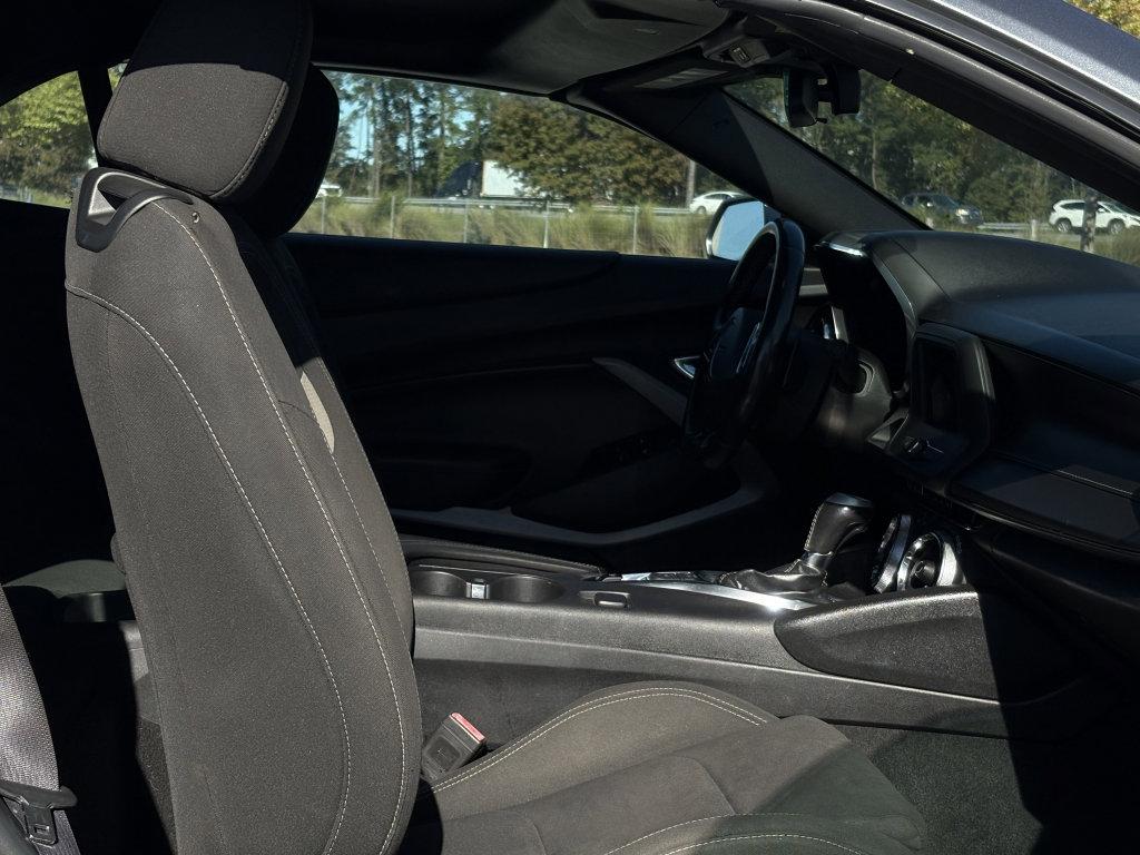 2020 Chevrolet Camaro Vehicle Photo in POOLER, GA 31322-3252