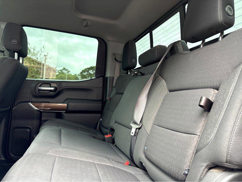 2021 Chevrolet Silverado 1500 Vehicle Photo in SAVANNAH, GA 31406-4513