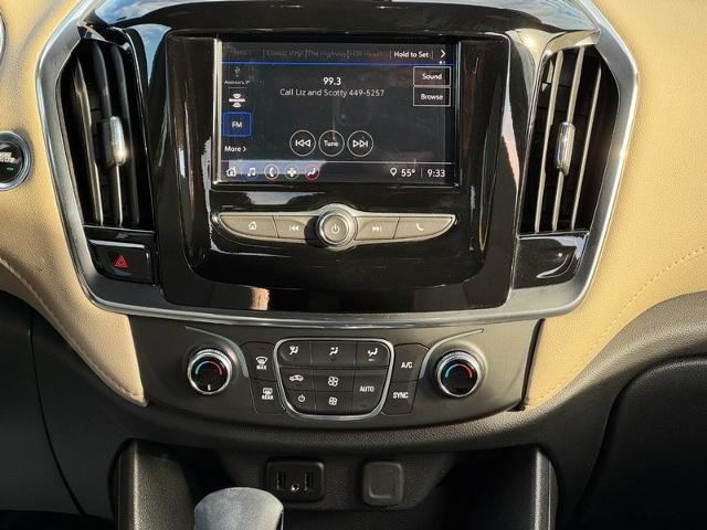 2023 Chevrolet Traverse Vehicle Photo in COLUMBIA, MO 65203-3903