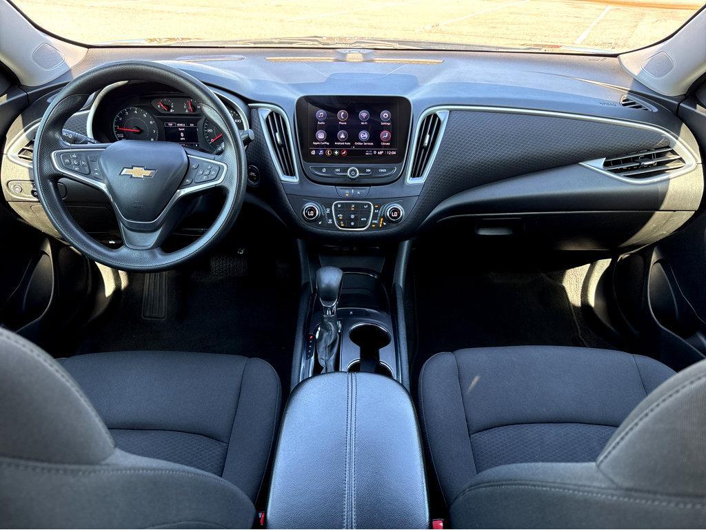 2023 Chevrolet Malibu Vehicle Photo in POOLER, GA 31322-3252