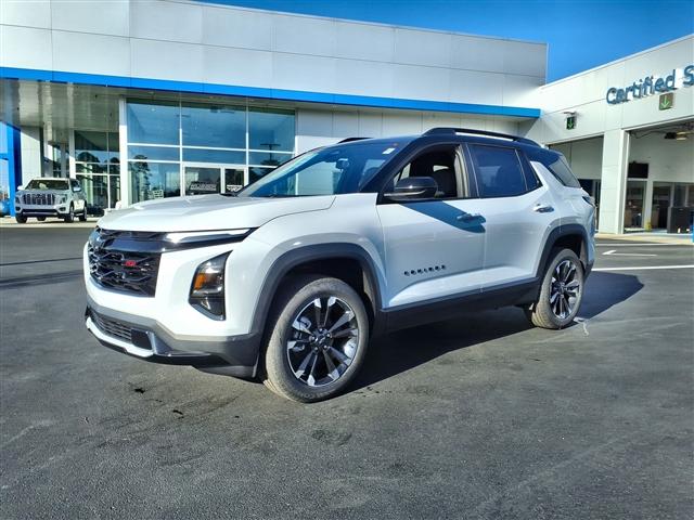 2026 Chevrolet Equinox Vehicle Photo in SANFORD, NC 27332-9629