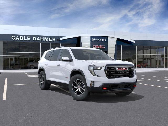 2026 GMC Acadia Vehicle Photo in TOPEKA, KS 66609-0000