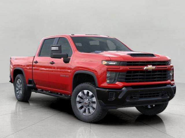2026 Chevrolet Silverado 2500 HD Vehicle Photo in NEENAH, WI 54956-2243