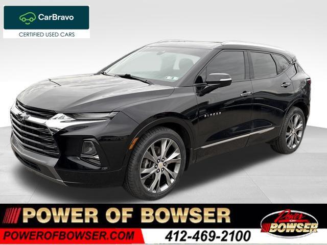 2019 Chevrolet Blazer Vehicle Photo in Pleasant Hills, PA 15236