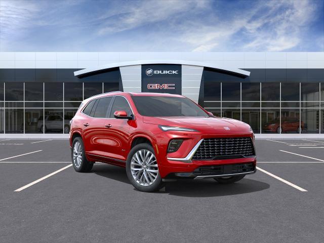 2026 Buick Enclave Vehicle Photo in PASADENA, CA 91107-3803