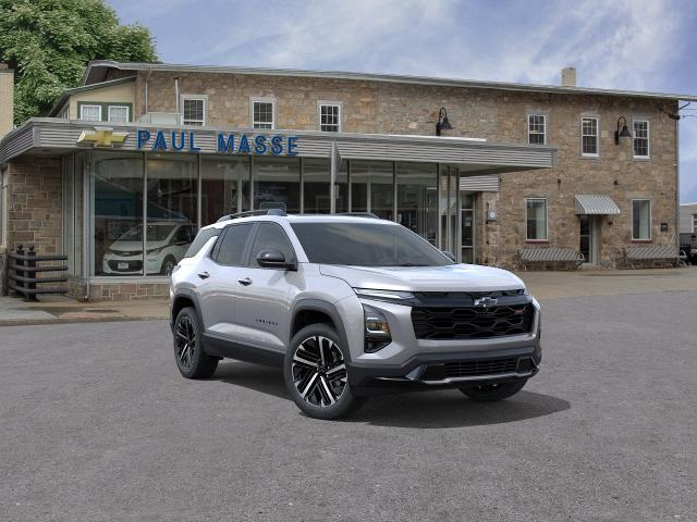 2026 Chevrolet Equinox Vehicle Photo in WAKEFIELD, RI 02879-7403