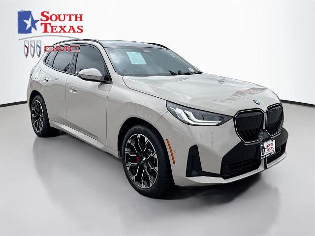 2026 BMW X3 30 xDrive Vehicle Photo in McAllen, TX 78501
