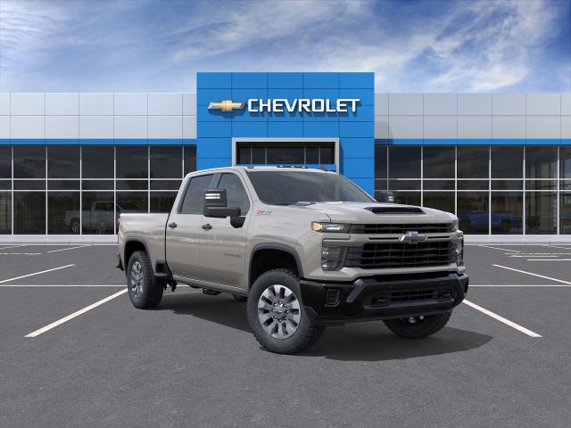 2026 Chevrolet Silverado 2500 HD Vehicle Photo in VANDALIA, OH 45377-1016