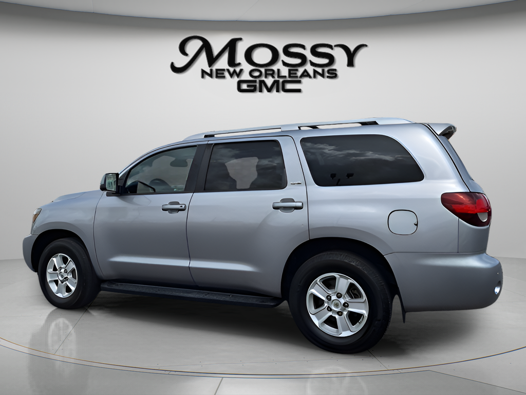 2019 Toyota Sequoia SR5 - 6