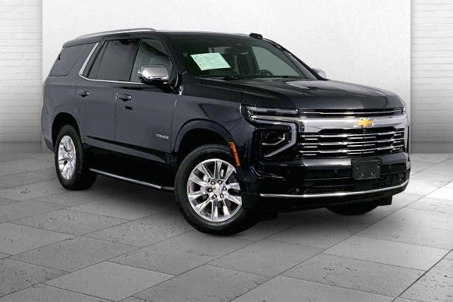 2025 Chevrolet Tahoe Vehicle Photo in INDEPENDENCE, MO 64055-1314