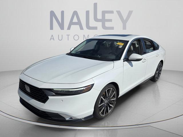 2023 Honda Accord Hybrid Vehicle Photo in Smyrna, GA 30080