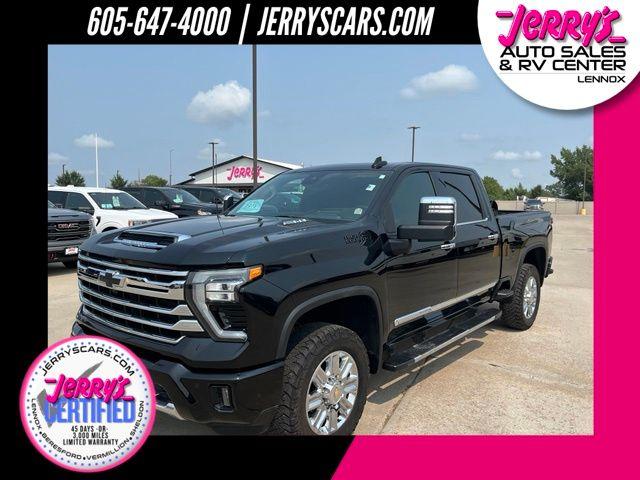 2024 Chevrolet Silverado 2500 HD Vehicle Photo in Lennox, SD 57039