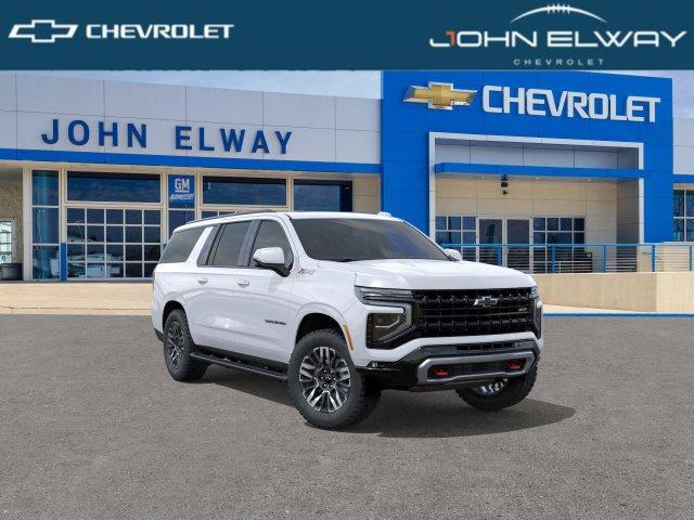 2027 Chevrolet Suburban Vehicle Photo in ENGLEWOOD, CO 80113-6708