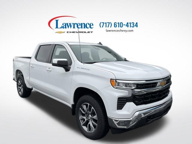 2024 Chevrolet Silverado 1500 Vehicle Photo in MECHANICSBURG, PA 17050-5233