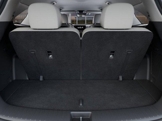 2025 Kia Sorento Hybrid Vehicle Photo in Westbrook, ME 04092