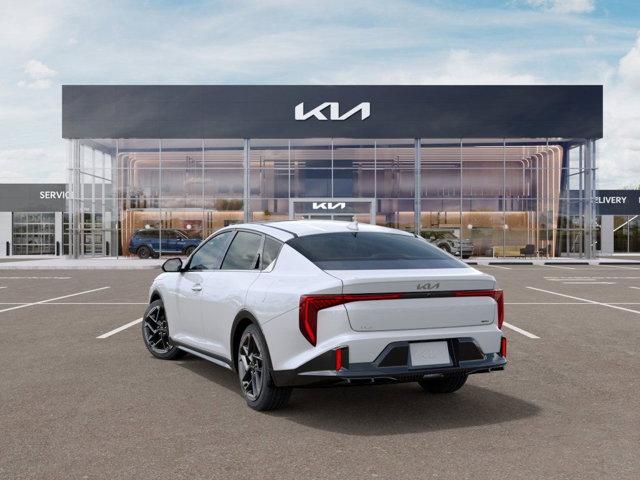 2025 Kia K4 Vehicle Photo in Westbrook, ME 04092