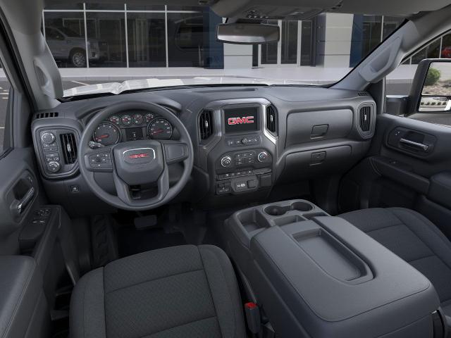 2025 GMC Sierra 2500 HD Vehicle Photo in HEALDSBURG, CA 95448-3401