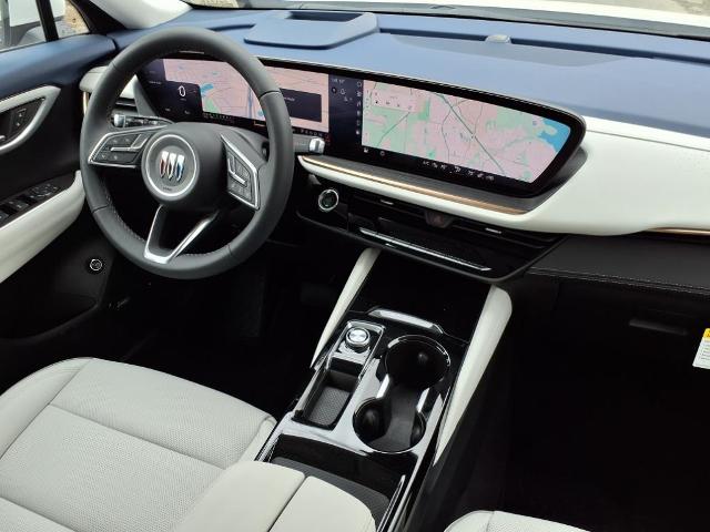 2025 Buick Envision Vehicle Photo in Denton, TX 76205