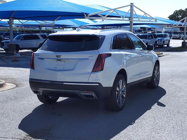 2025 Cadillac XT5 Vehicle Photo in Denton, TX 76205