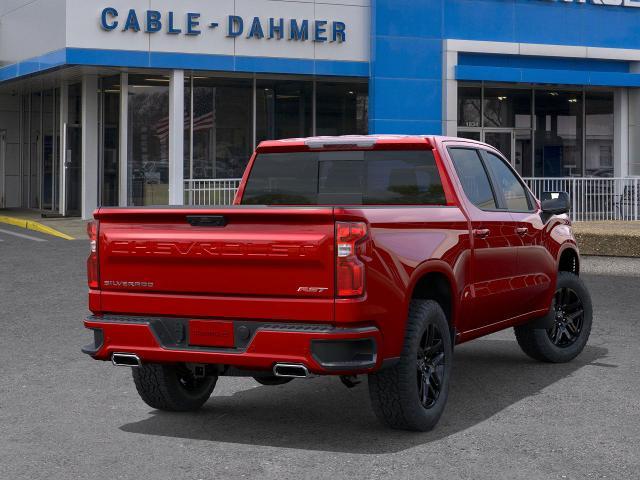 2025 Chevrolet Silverado 1500 Vehicle Photo in INDEPENDENCE, MO 64055-1314