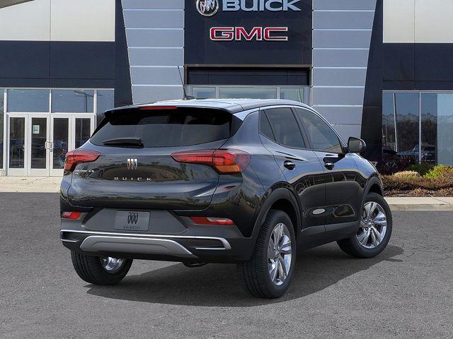 2026 Buick Encore GX Vehicle Photo in DANBURY, CT 06810-5034