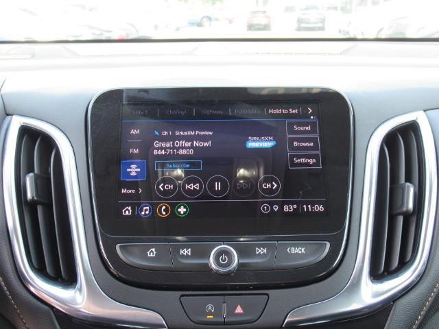 2022 Chevrolet Equinox Vehicle Photo in LEESBURG, FL 34788-4022