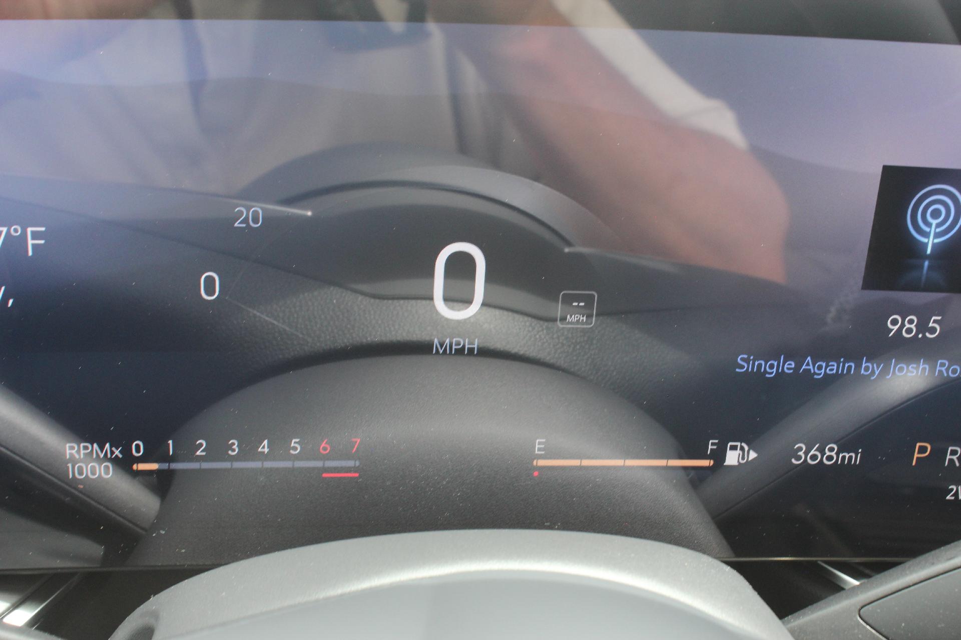 2025 Buick Envision Vehicle Photo in AURORA, CO 80012-4011