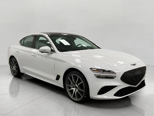 2026 Genesis G70 Vehicle Photo in Neenah, WI 54956