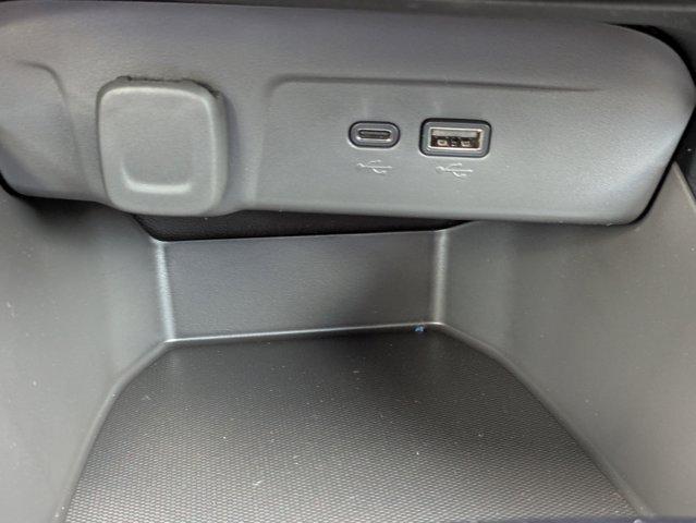 2025 Chevrolet Trax Vehicle Photo in BRUNSWICK, GA 31525-1881