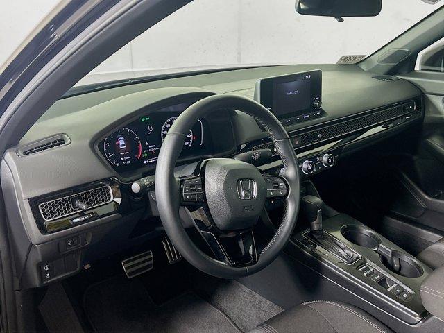 2024 Honda Civic Sedan Vehicle Photo in Flemington, NJ 08822