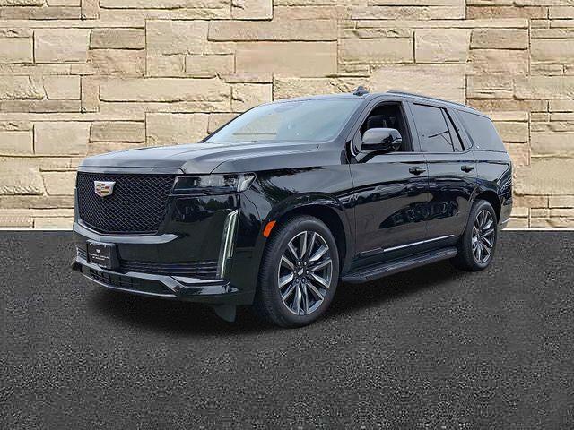 2024 Cadillac Escalade Vehicle Photo in DANBURY, CT 06810-5034