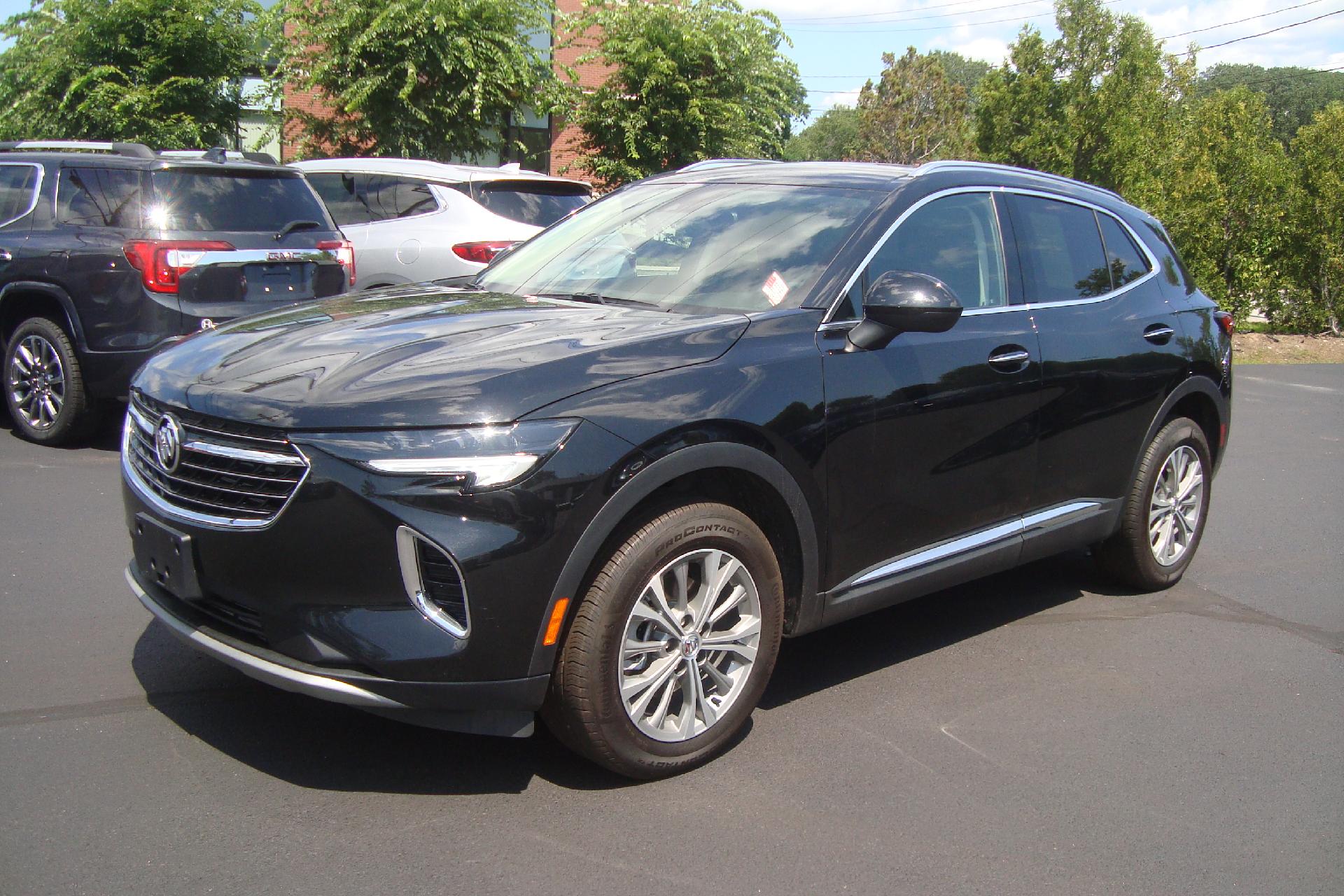 2022 Buick Envision Vehicle Photo in PORTSMOUTH, NH 03801-4196