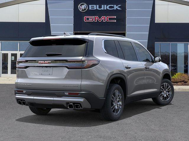 2026 GMC Acadia Vehicle Photo in DANBURY, CT 06810-5034