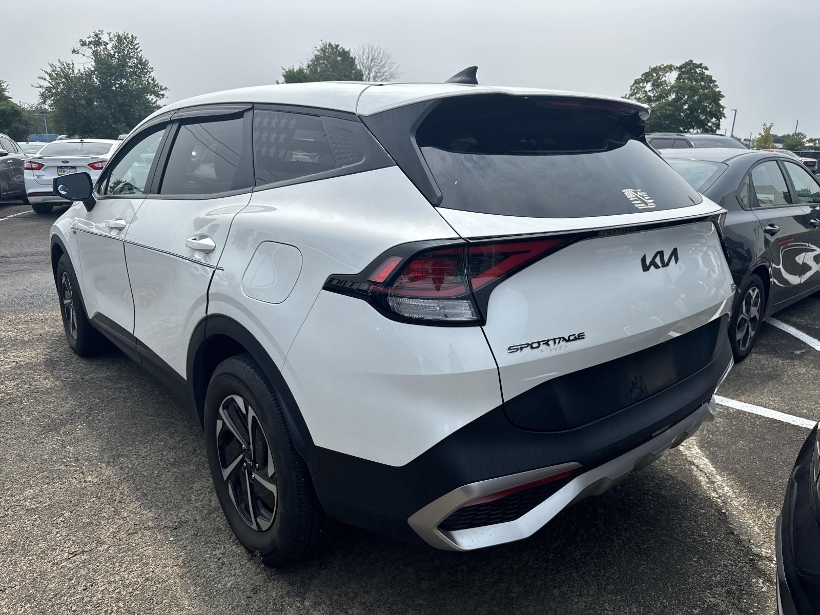 2023 Kia Sportage Hybrid Vehicle Photo in Langhorne, PA 19047