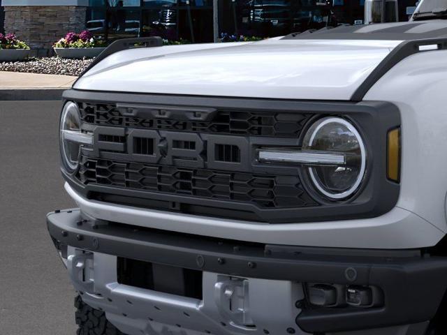 2025 Ford Bronco Vehicle Photo in Weatherford, TX 76087