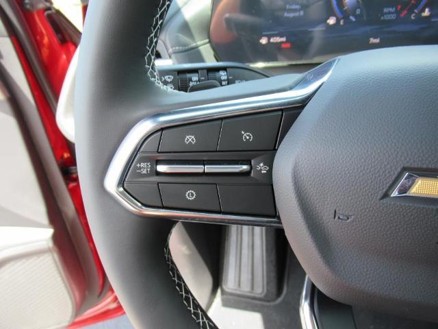 2026 Chevrolet Traverse Vehicle Photo in LEESBURG, FL 34788-4022