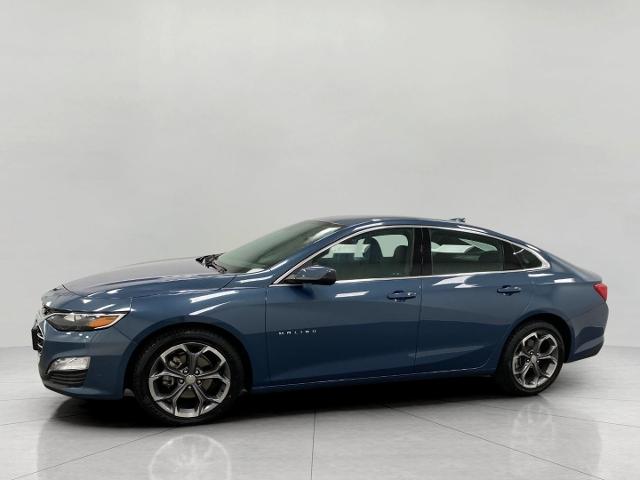 2024 Chevrolet Malibu Vehicle Photo in NEENAH, WI 54956-2243