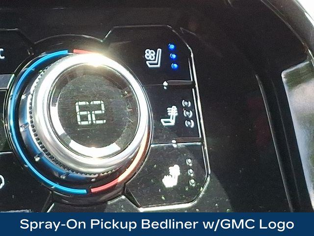 2025 GMC Sierra 1500 Vehicle Photo in DANBURY, CT 06810-5034