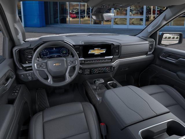 2026 Chevrolet Silverado 1500 Vehicle Photo in NEENAH, WI 54956-2243