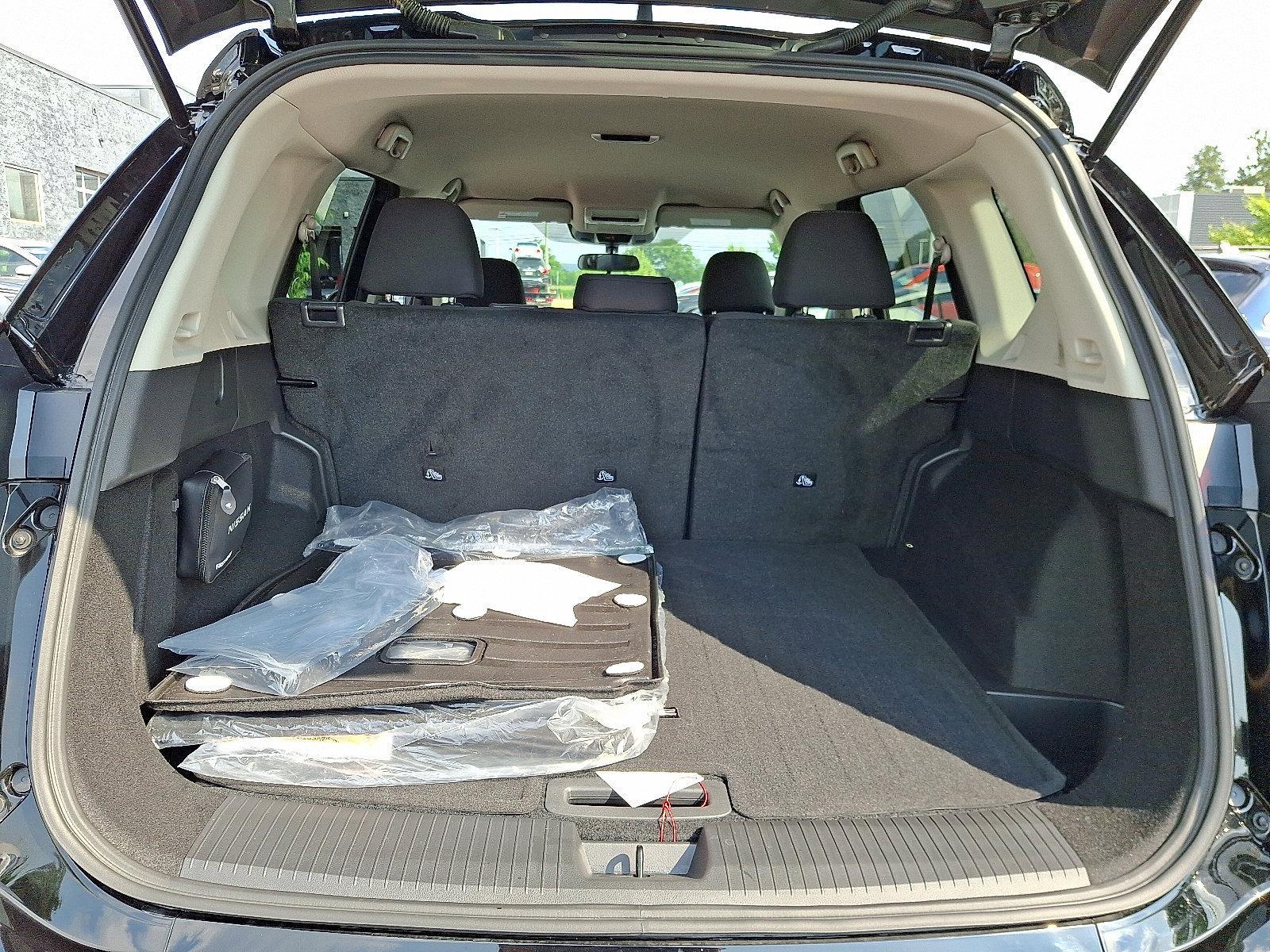 2025 Nissan Rogue Vehicle Photo in Mechanicsburg, PA 17050-2306